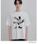 Disney capsule collection Tシャツ