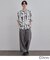 Disney capsule collection 総柄シャツ
