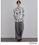 Disney capsule collection 総柄シャツ