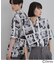 Disney capsule collection 総柄シャツ