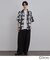 Disney capsule collection 総柄シャツ