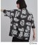Disney capsule collection 総柄シャツ