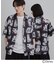 Disney capsule collection 総柄シャツ