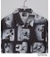 Disney capsule collection 総柄シャツ