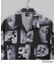 Disney capsule collection 総柄シャツ