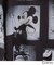 Disney capsule collection 総柄シャツ