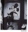 Disney capsule collection 総柄シャツ