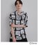 Disney capsule collection 総柄シャツ