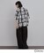 Disney capsule collection 総柄シャツ