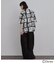 Disney capsule collection 総柄シャツ