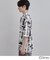 Disney capsule collection 総柄シャツ