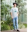 ポートレートアートＴシャツ