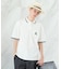 【BOWLER HAT LABEL】アイスクリアコットン ボーラーハットウォーカー ポロシャツ