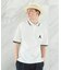 【BOWLER HAT LABEL】アイスクリアコットン ボーラーハットウォーカー ポロシャツ