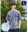 【BOWLER HAT LABEL】アイスクリアコットン ピンナップガール 半袖Tシャツ
