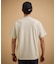 モノクロタイルTシャツ