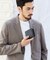 Tアンティークレザー 2つ折り財布