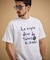 水彩ペイント アートロゴTシャツ