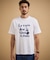 水彩ペイント アートロゴTシャツ