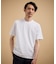 【汗染み軽減/接触冷感】テーラード Tシャツ