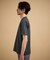 【汗染み軽減/接触冷感】テーラード Tシャツ