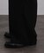 テッククレープワイドストレートパンツ