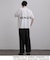 KANGOL バックプリントTシャツ
