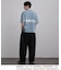 KANGOL バックプリントTシャツ