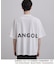 KANGOL バックプリントTシャツ