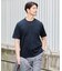 【抗菌防臭】コットンテーラードTシャツ