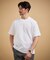 【抗菌防臭】コットンテーラードTシャツ