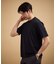 【抗菌防臭】コットンテーラードTシャツ