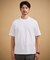 【抗菌防臭】コットンテーラードTシャツ