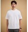 【抗菌防臭】コットンテーラードTシャツ