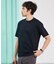 【抗菌防臭】コットンテーラードTシャツ