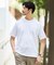 【抗菌防臭】コットンテーラードTシャツ