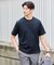 【抗菌防臭】コットンテーラードTシャツ