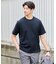 【抗菌防臭】コットンテーラードTシャツ