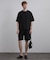 Tシャツ＆ショーツパッカブルセット
