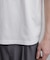 ロゴフラワー刺繍Tシャツ