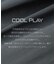 【接触冷感／UVCUT／セットアップ対応可】COOL PLAY5部袖ジャケット