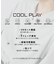【接触冷感／UVCUT】COOL PLAYワイドテーパードスラックス