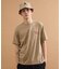 【Sサイズ～】TKワンポイント刺繍半袖Tシャツ