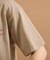 【Sサイズ～】TKワンポイント刺繍半袖Tシャツ