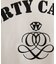 カレッジ風ミニ裏毛半袖Tシャツ