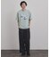 フラワープリントTシャツ