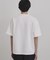 フラワープリントTシャツ