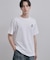GIRLバックＴシャツ