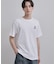 GIRLバックＴシャツ