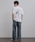 GIRLバックＴシャツ